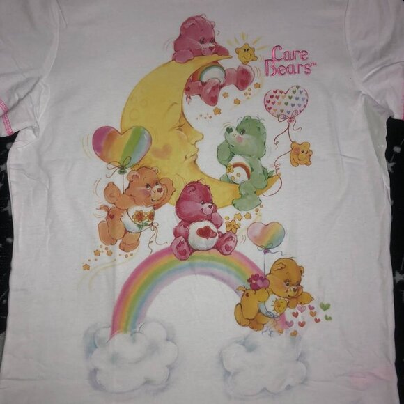 Dolls Kill Hug Me Tight Oversized Tee - Picture 5 of 7